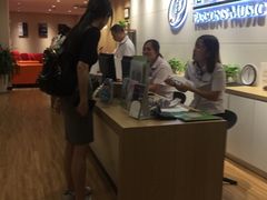 -柏斯音乐艺术中心·钢琴·吉他(上音店)