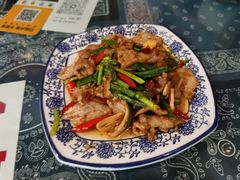 临沧小炒肉-蜗牛小馆醉乡民谣云南菜(惠新西里店)