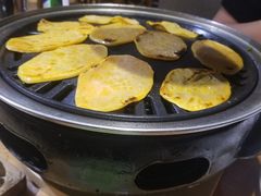 -秋香家韩式炭火烤肉(磐石路店)