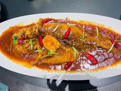 -宫燕府·京菜·烤鸭·淮扬菜(王府中心店)