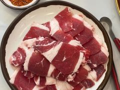 -白山烧烤(文安路万豪店)