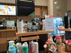 -星巴克(北京通州新光大中心店)