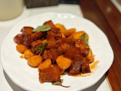 栗子红烧肉-德发长饺子·非遗(钟楼店)