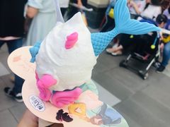 -野人先生现做冰淇淋(西安赛格店)