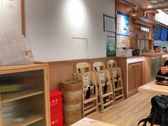 -小满手工粉(上海新世界城店)