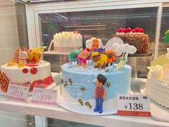 -法诗甜蛋糕店(皇姑大润发店)