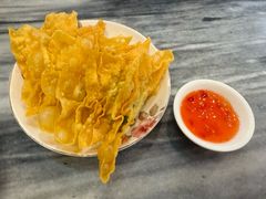 竹园炸云吞-竹园竹升面(西关总店)