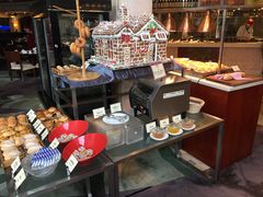 零售区-东莞塘厦三正半山温泉酒店·沙利文西餐厅