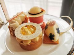 -东海朗廷酒店·廷廊 Palm Court