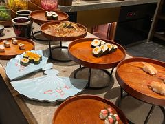 -康莱德酒店·美庭自助餐厅