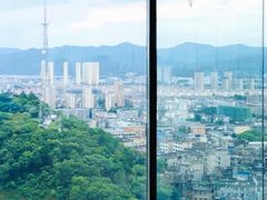 景观位-景瀚大酒店-揽景阁旋转餐厅