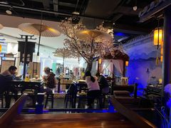 -绿茶餐厅(西湖银泰百货店)