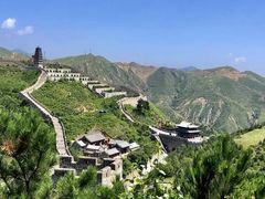 -雁门关景区