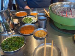 -山葵说·泥炉烤肉(泰达时尚E街区店)