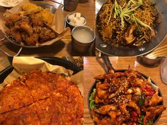 -富乐满韩国正宗炸鸡韩国料理(虹泉路店)