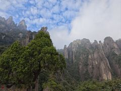 -三清山风景名胜区