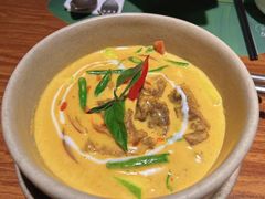 黄咖喱牛肉-帕蓝·暹罗料理(曲阳店)