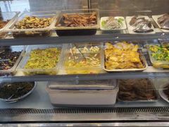 自助取餐区-山水人家(九堡店)