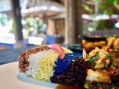 -Meena Rice Based Cuisine