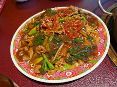 湿炒牛河-大吉利·潮汕鲜牛肉火锅(西安店)