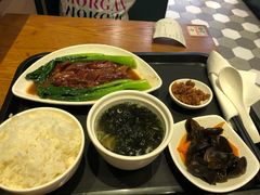 -百事佳烧鸭牛腩(上海虹桥站店)