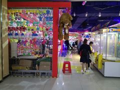 -大玩家超乐场(仓山万达店)