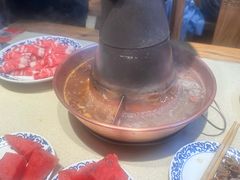 -东镇老火锅(长春路首店)