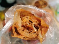 素卷圈-真素诚·清真(新华路店)
