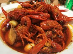 金奖麻辣小龙虾-霸王虾·麻辣小龙虾(清水河公园店)