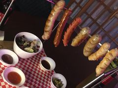 -疯克大象美式烤肉餐厅