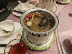 -百草滩羊清水涮羊肉(长城路店)
