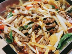 -川堂风·跷脚牛肉·乐山爆炒(宝山日月光店)