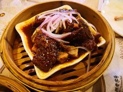 安格斯黑椒牛仔骨-点都德(汇盈广场店)