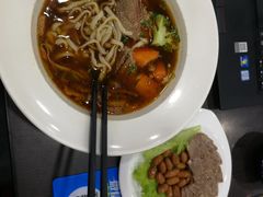 -康师傅私房牛肉面(北京南站店)
