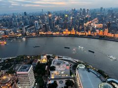 -东方明珠·空中旋转餐厅