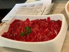 -左庭右院鲜牛肉火锅(浦江欢乐颂店)