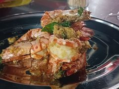 -黄亚华小食店(Jalan Alor)