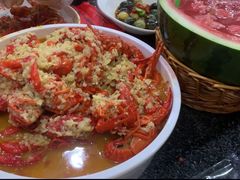 -周姑娘不等味·牛羊肉火锅·螃蟹罗氏虾·烤鱼烤串(高邮店)