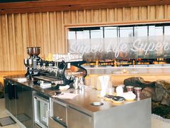 自助取餐区-Seesaw Coffee(朝阳大悦城店)