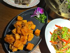 -楼兰新疆主题餐厅(苏州中心店)