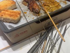 -宝记烧烤·碳锅羊肉·羊蝎子火锅·夜食社(文体路创始店)