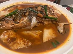 -陈阿婆鱼头泡饼·京味菜(复兴路店)