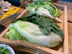 蔬菜拼盘-巴奴毛肚火锅(安阳相州店)