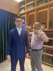 -GIMIWEAR 基米尔男士西服高级定制(陆家嘴店)