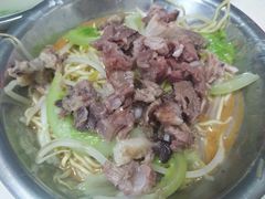 碎肉拌面-阿池碎肉拌面