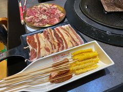 -景家大乾烤肉(新村十区店)