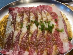 -姜虎东白丁烤肉(恒隆广场店)