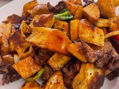 -马白开来特色羊排揪片子  (总店)