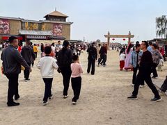 -镇北堡西部影城