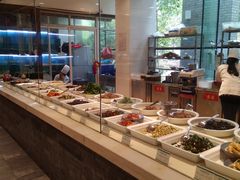 自助取餐区-苏浙徽·农家大院(开发区星湖101店)